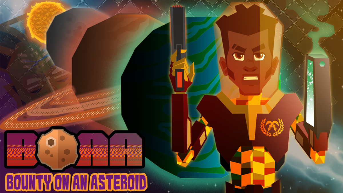 New Cover Art
#indiegame #boaathegame
#gameart #yawjatah #gamedev #gaming