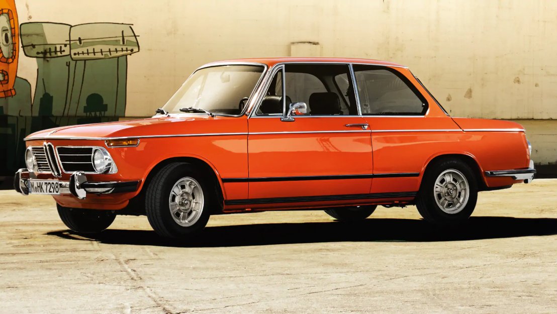1968 model BMW 2002’nin günümüzdeki hangi atletik #BMW coupé modelinin öncüsü olduğunu biliyor musunuz? #tbt.