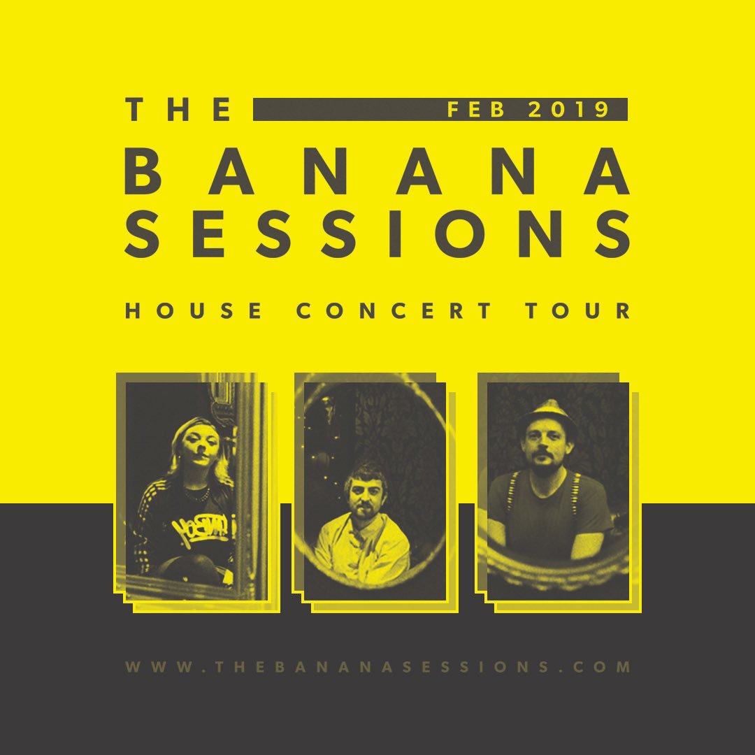 The Banana Sessions tweet media