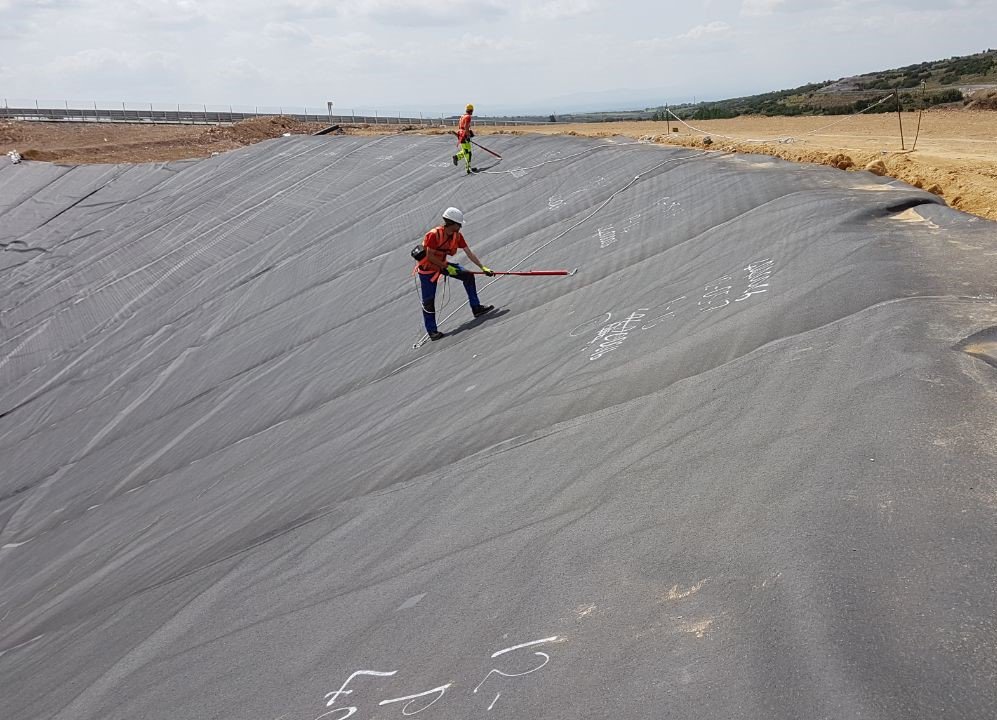 #Sensorteam #Mit #integritytest #integrity #geomembran #detection #leak #leakdetectiontest #geomembrane #pvcmembrane #sızıntı #tespit #ldpe  #hdpe #edpm #gölet #havuz #mine #pond #roof  #landfill