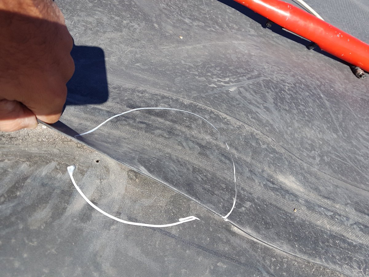 #Sensorteam #Mit #integritytest #integrity #geomembran #detection #leak #leakdetectiontest #geomembrane #pvcmembrane #sızıntı #tespit #ldpe  #hdpe #edpm #gölet #havuz #mine #pond #roof  #landfill