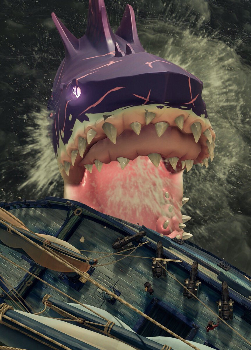 Sea Of Thieves Crested Queen