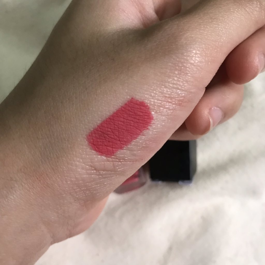x2nd_hand's tweet photo. ส่งต่อจ้าา สั่งมาผิดสี apieu true matte fluid #pk01 ซื้อมาสองร้อยกว่าบาท ขาย150฿รวมส่งพอ😭 #ส่งต่อ #ส่งต่อคสอ #ส่งต่อเครื่องสำอาง #รับหิ้ว #เกาหลี #ตลาดนัดEXO #ตลาดนัดบังทัน #บตบก #ลิป https://t.co/WXRm7t7buT