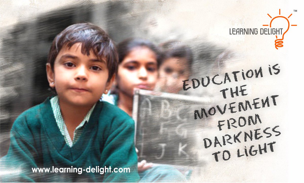 Learning Delight tweet media