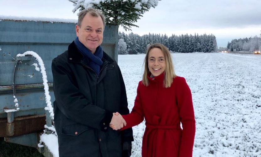 Regionalt fibersamarbete i östra Småland mynewsdesk.com/se/kalmar_ener…