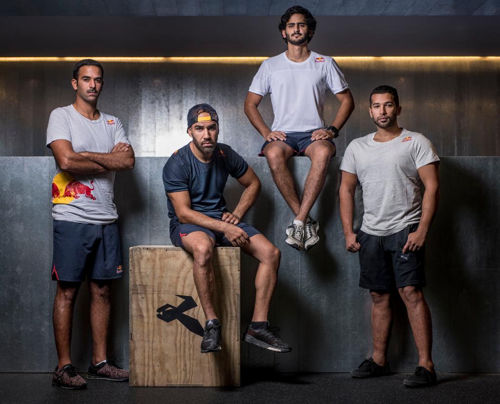 RedBullKuwait's tweet photo. What a team, don't you agree?! 
#MohammedBurbayea #MohammedJaffar #MansourAlSafran #FahadAlMusallam https://t.co/IM2VDZbP3U