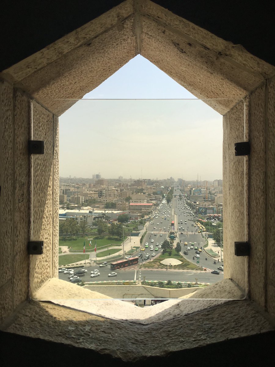 WorldofTravelGB's tweet photo. Amazing Iran: Azadi Tower 🇮🇷
A modern icon and cultural centre in the city of Tehran. Easy to spend a day here, so much to see & do. This city is incredible! 🌎✈️🇮🇷📸😎🙌🏼 #AzadiTower #Tehran #Iran #AmazingIran #CulturalIran #visitIran #VisitTehran https://t.co/xdXNBrqpUZ