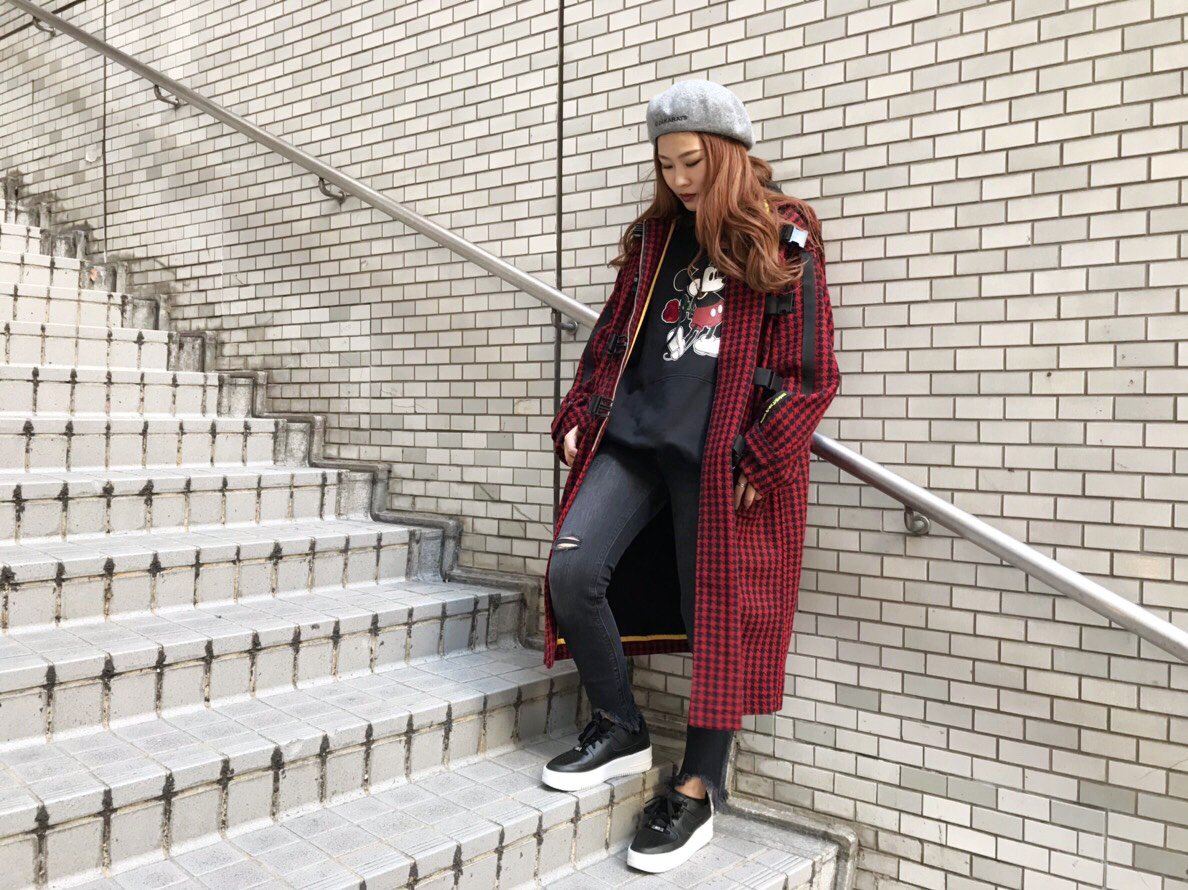 柔らかい 24karats duffle over coat - ダッフルコート