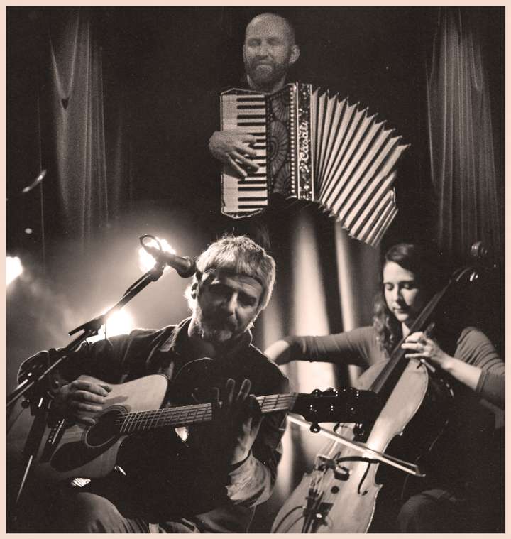 I Am Kloot Club tweet media