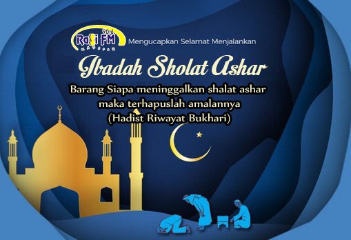 Segenap Crew Rasi FM Magetan mengucapkan selamat menunaikan ibadah sholat Ashar untuk kota Magetan dan sekitarnya
Semoga Berkah

Persembahan dari ( Suara Cipta Nada) Natasha Pramudita Full
<a href="/TemansMedia/">TemansMedia Jakarta</a>