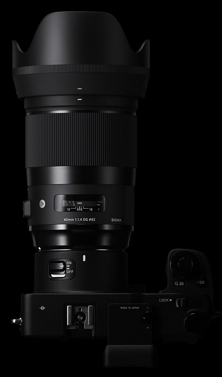 sigmaby's tweet photo. Цена, начала продаж и пример видео на SIGMA 40mm F1.4 DG HSM Art 

Посмотреть: https://t.co/43xN9BFdVy https://t.co/apBRHhcGNK