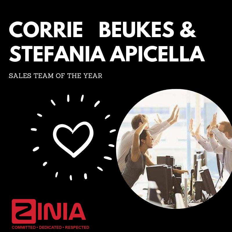 Zinia_DWT's tweet photo. Customer service is a top priority at Zinia and we go for Gold! We are proud of our staff who work tirelessly behind the scenes for our customers. #TeamZinia #ServiceExcellence  https://t.co/vaumAldbE7 https://t.co/MWWvlPxASL