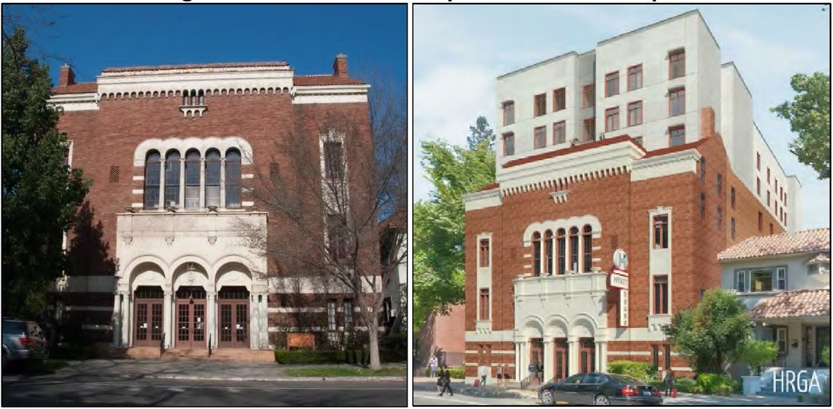 SacCommercialRE's tweet photo. City of #Sacramento Preservation Committee approves Eastern Star adaptive reuse project for #HyattHouse Hotel in #MidtownSac... across from @SutterHealth and @SuttersFortOrg #SacCRE https://t.co/gS7AF5jvP3