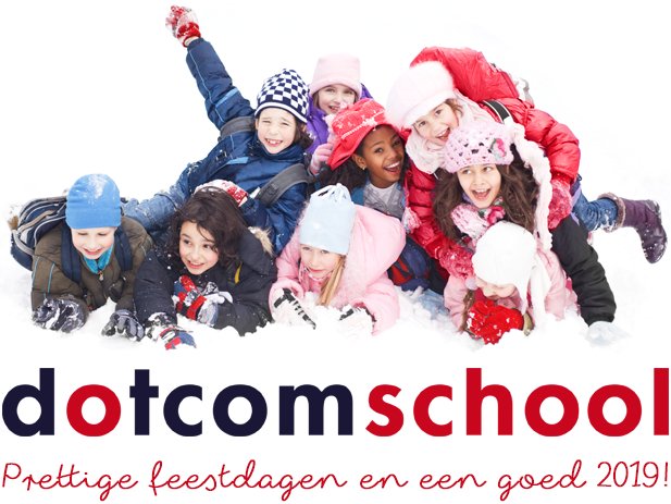 dotcomschool's tweet photo. #Nieuwsbrief #OSOSWVkoppeling #TOPdossier #Leerwinst
Alweer de laatste nieuwsbrief van 2018. Hierbij willen wij al onze relaties, klanten en leerlingen een mooi kersfeest, fantastische feestdagen en een mooi en gezond 2019 toewensen.
https://t.co/VcLtLJKBtV https://t.co/ghVVTG0Wfj