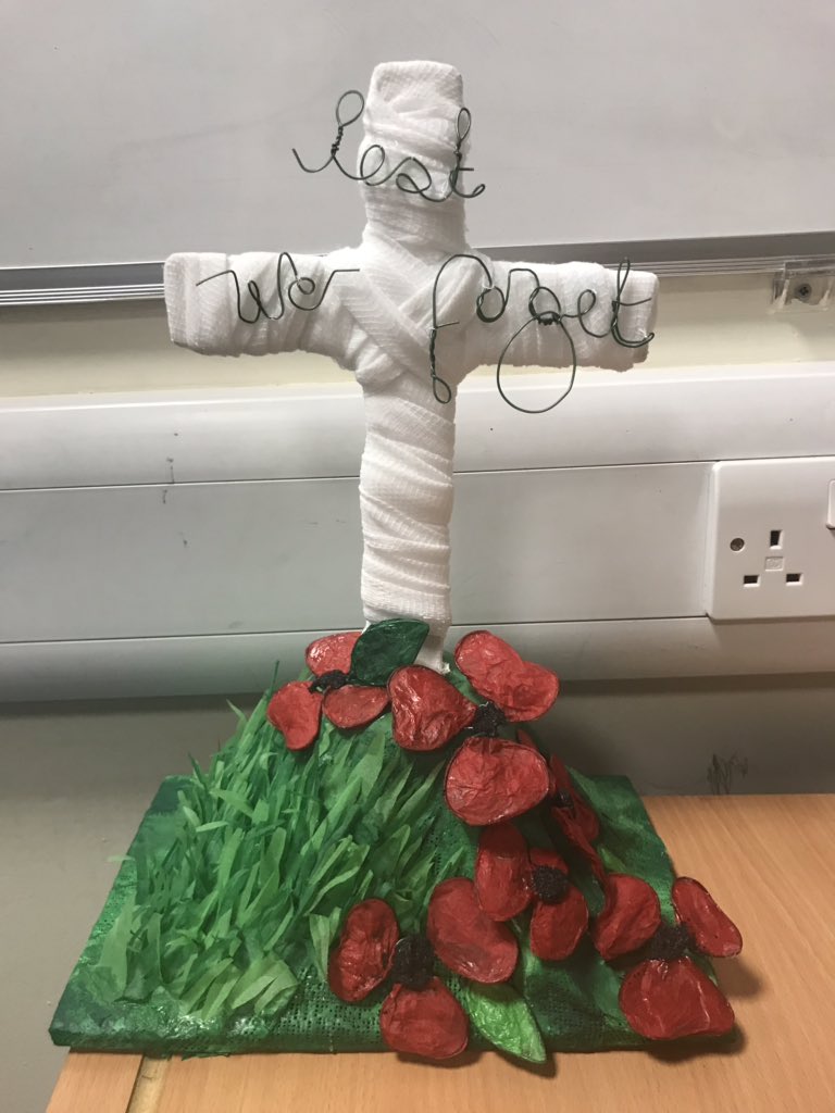 FPullen_History's tweet photo. Really impressed with the entries for our Armistice competition! Can’t wait to announce the winners! #Rememberance2018 #historyteacher https://t.co/VxLczW2bsw