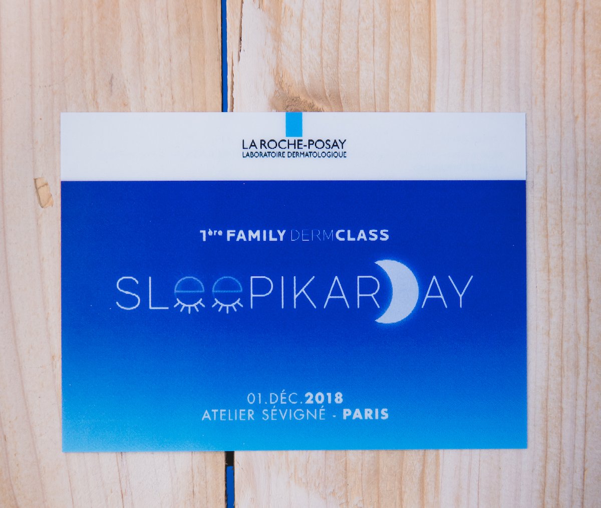 Marjoliemaman's tweet photo. On parle eczéma sur le blog avec le retour sur la #dermclass #sleepikar avec @LaRochePosayFR 
https://t.co/ihA1dOtXRB https://t.co/FqPdYcCiZZ