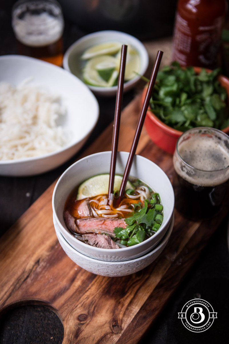 zesty_beer's tweet photo. Pressure Cooker Stout Pho AKA-The best and easiest way to feed a group https://t.co/4UbZWZ2tqP https://t.co/CgjjvKH50Z