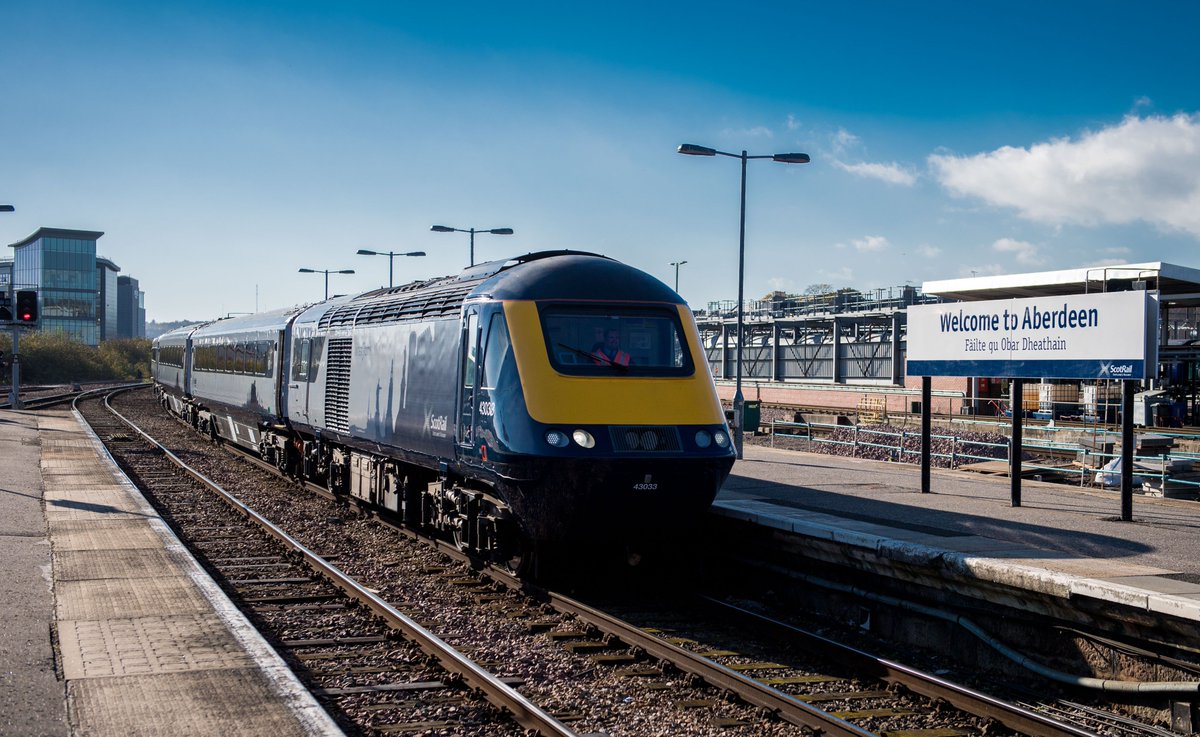 Train Timetable Aberdeen To Edinburgh