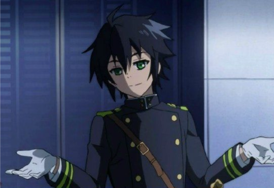 krickyshikkaku's tweet photo. Nvm. Today was a literal mess. Chapter 74 really did it. Well played, Kagami; you win. 👏👋
#OwariNoSeraph #SeraphOfTheEnd #終わりのセラフ #Costesting #ForFun #Chapter74 #ButReallyItBrokeMe #HyakuyaMikaela #HyakuyaYuichiro #KrulTepes #ChristmasKrul #WhoAmI #Mikayuu #ALF https://t.co/yk6YoaqzIa