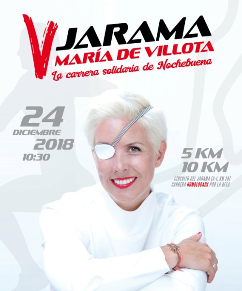 Pic2GoSpain's tweet image. ¿Conoces la Carrera del Jarama? Este año celebra su quinta edición adoptando un carácter solidario gracias al Legado de María de Villota.
@Pic2GoSpain estará allí gracias a @Club_Corredores para fotografiar a todos los participantes. ¡Habrá vídeo personalizado!📽️Os esperamos💙