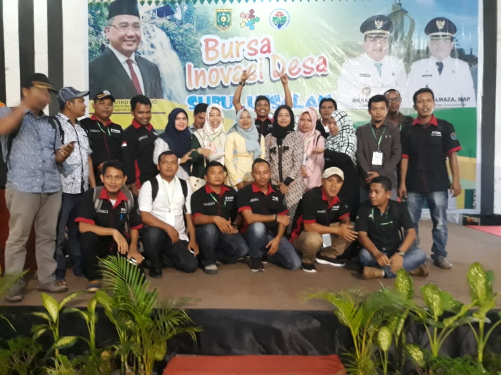 P3mdlongkib's tweet photo. pelaksanaan Bursa Inovasi Desa Kota Subulussalam, Aceh
20 Desember 2018 sukses...
#KotaSubulussalam 
#ProvinsiAceh 
@jokowi 
@EkoSandjojo 
@taufikmadjid71 
@fachrilabalado 
@HasanZulfahmi 
@BusraSuthan 
@Yazh_Erza 
@NazrulP3md 
@ruzifaisal https://t.co/yarxkMaQvx