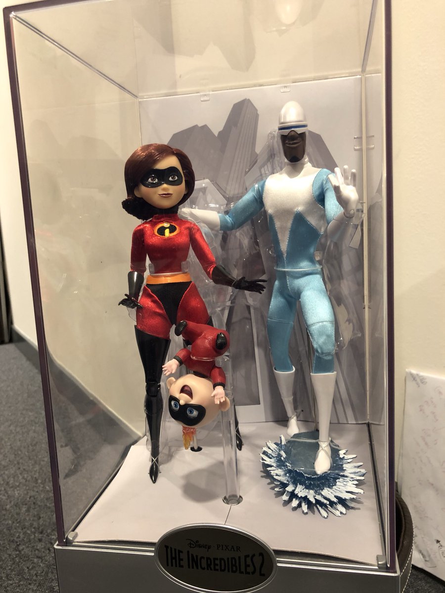 disney designer collection incredibles