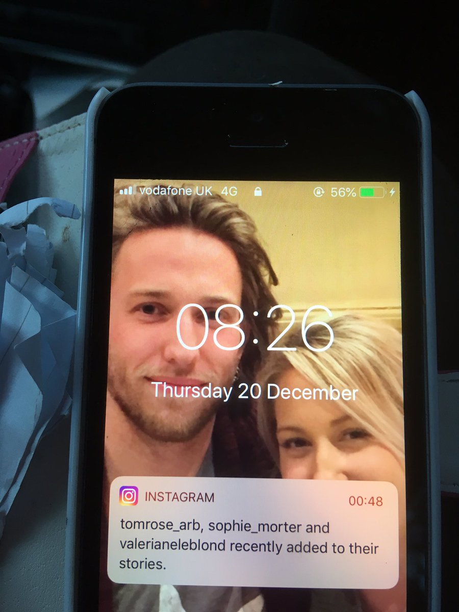 Anyone in the Newmarket area know these people? I have found Marcella cooper iPhone and bank card in road near old station road Newmarket . Be nice to reunite such things at Xmas ... please retweet #newmarket #lostiphone