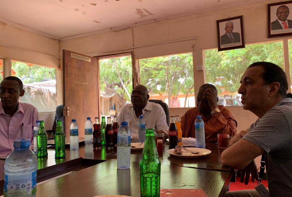rushatsi1's tweet photo. Thank you #Dadaab Sub-county Admin &amp; host community for the wonderful farewell gathering and #Somali breakfast this morning. It was a great honour serving you &amp; the @refugees for over 2 years in #UNHCR operations. https://t.co/5ilYfymQzW
