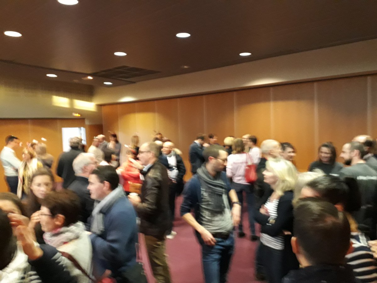 JPE : c'est parti pour St Malo aussi !... #cohesion #equipeautop <a href="/LeCungil/">Gilles Le Cun</a> <a href="/CMB_DD35/">Crédit_Mutuel_DD35</a>