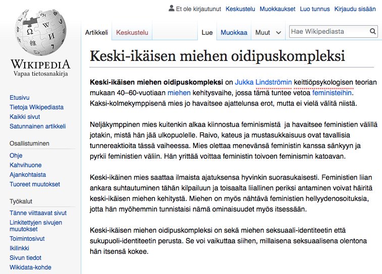 vuotiaiden musta suku puoli