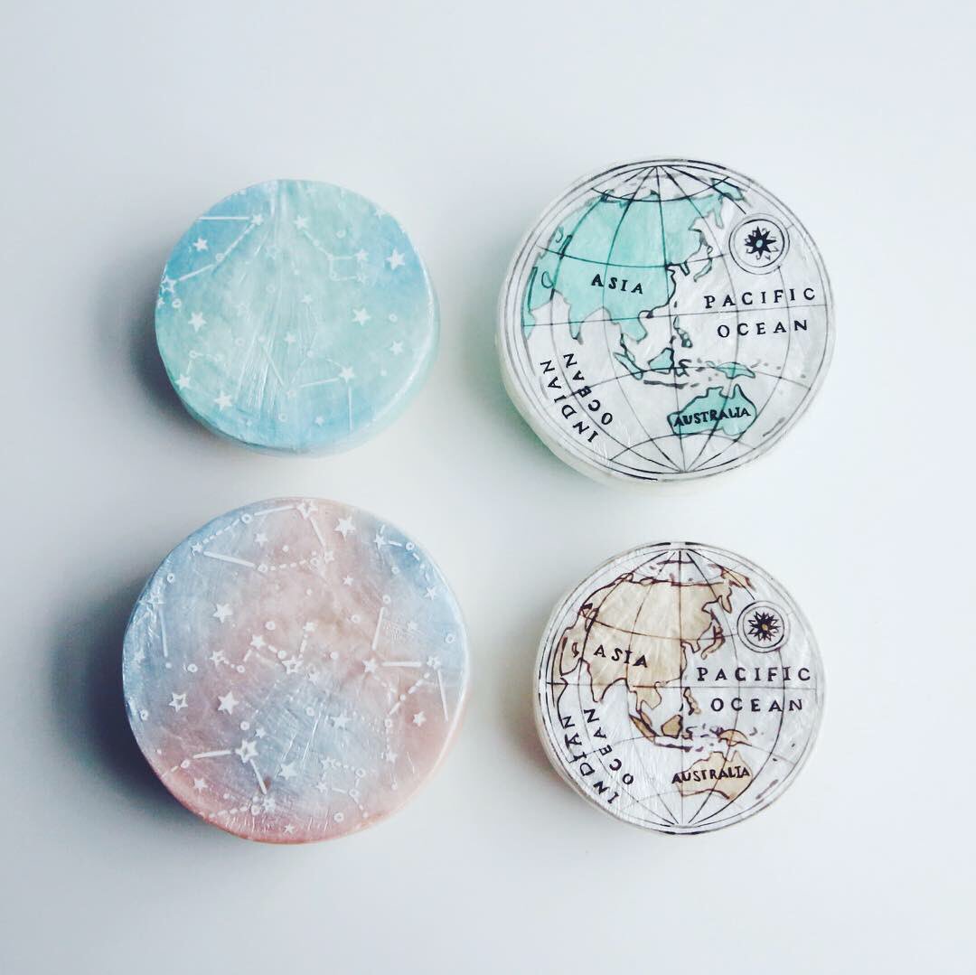 福岡市科学館 公式 A Twitter カピス貝 を加工してつくった 天然素材 ならではの風合いが楽しめます カピス 2p Box 1 512円 税込 5階 ミュージアムショップ で販売中 福岡市科学館 科学館 Museum 福岡市 福岡 Fukuoka 六本松 六本松421 天球儀 星