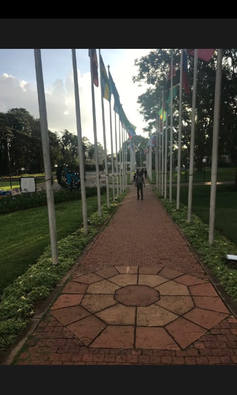 titotabona's tweet photo. All nations must rise up and score against corruption.Reliving the moment!  #SemaNotoCorruption #ThisisMyKingSpeech @UNODCyouth @fifa @UnKenya @UNODC_EA @DohaDeclaration @UNODC @AfricanUnion @africanuni https://t.co/i8k417dUVc