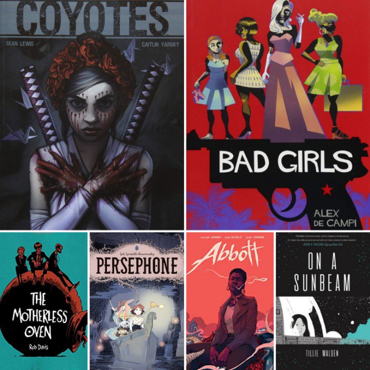 WeAreLCBN's tweet photo. Our first five books for 2019!

#LCBN https://t.co/lbpSKLTnNA