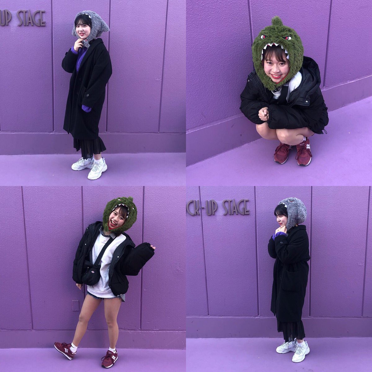 _____2699's tweet photo. 年パスないと年パス欲しくなるこの現象に名前つけてほしい気持ち🦖明里とおれば何でも楽しい大好き🦖次のお出かけ決めようね🦖 https://t.co/nZ7TqlzZ1x