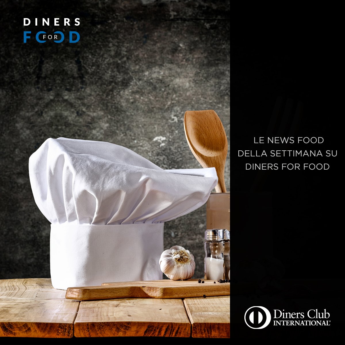 Da grande voglio fare… lo (o la) #chef. In #Italia è veramente #food mania e nel mese di settembre circa 22 milioni di persone si sono riversate su siti di #cucina e tutorial. Le #news #food su #DinersForFood con <a href="/salepepe_it/">Sale&Pepe</a>: bit.ly/2rLMNz7