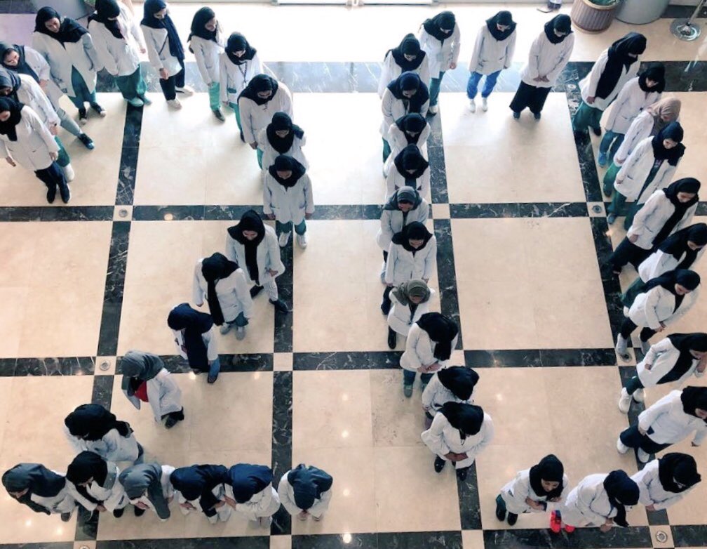 ranoon_95's tweet image. Here’s to the last semester of Dental School 👩🏻‍⚕️ #Level12 #Batch20 #REU