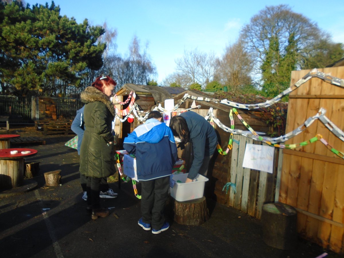 Ashbourne Christmas Market 2018. :)