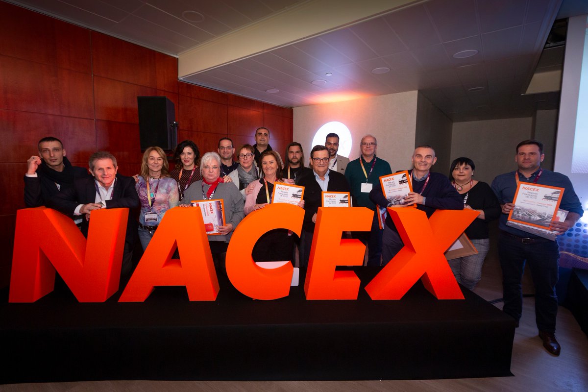 La #franquicia <a href="/nacex_/">Nacex</a> reúne a 350 profesionales en su Convención Anual #noticias #franquicias ➡️ franquicias.net/noticias-sobre…