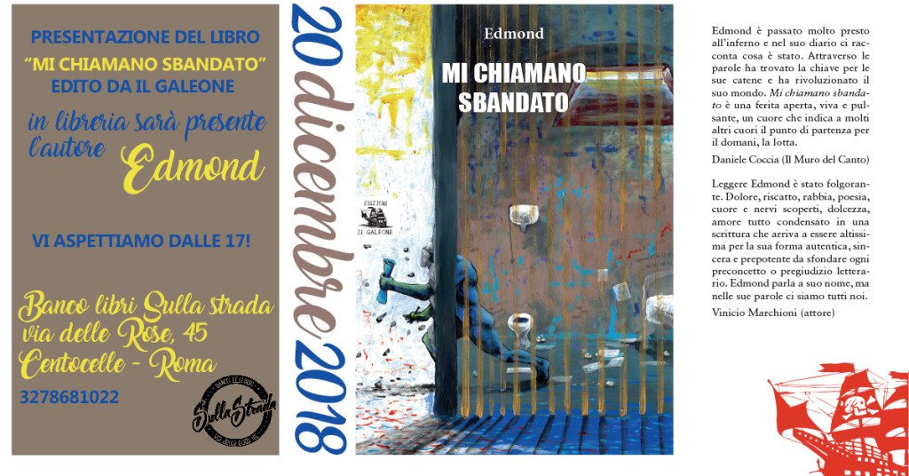 EDMOND IN LIBRERIA associazionematricola.com/2018/12/20/edm…