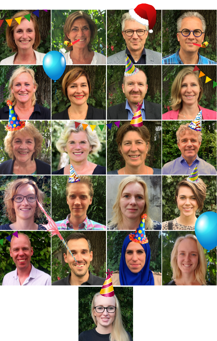 Loopbaangroep's tweet photo. Hoera! Vandaag bestaat Loopbaangroep 5 jaar! Dank aan @mactkuijpers en alle Loopbaangroepers dat we er met elkaar zo'n mooie groep van maken. Mooi dat we elke dag werken aan een gemeenschappelijke missie. Op naar de volgende 5 jaren waarin we weer vele #loopbanen versterken! https://t.co/W2niXX3I1m