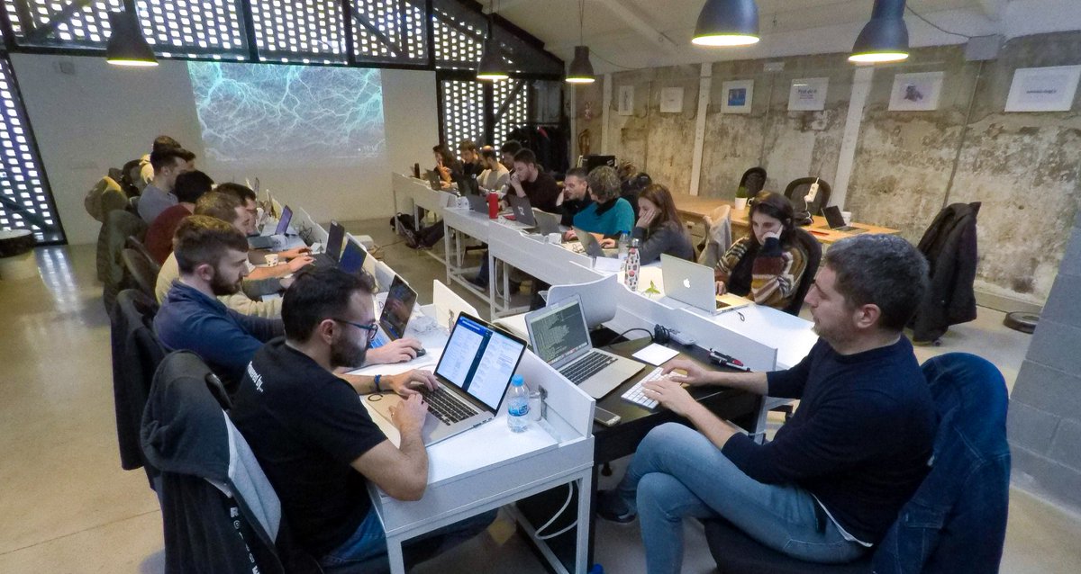 ISDI Coders tweet media