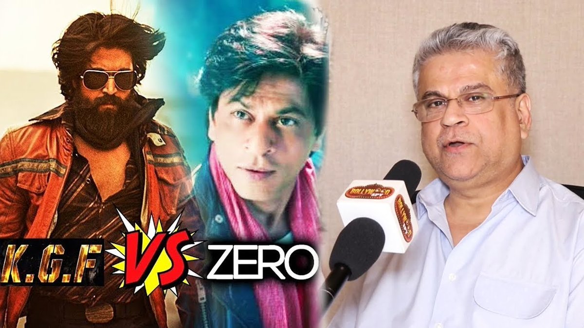 BollySpy's tweet image. #ZeroTomorrow 🤗💞
#KumarTaurani Reaction On #Zero VS #KGF | #ShahrukhKhan Vs Superstar #Yash

@Zero21Dec @BauuaSingh #KatrinaKaif @iamsrk @AnushkaSharma @aanandlrai @TSeries @cypplOfficial @RedChilliesEnt @yrf #Bauua 

Watch Video 👉 youtu.be/js46IkeyC4s