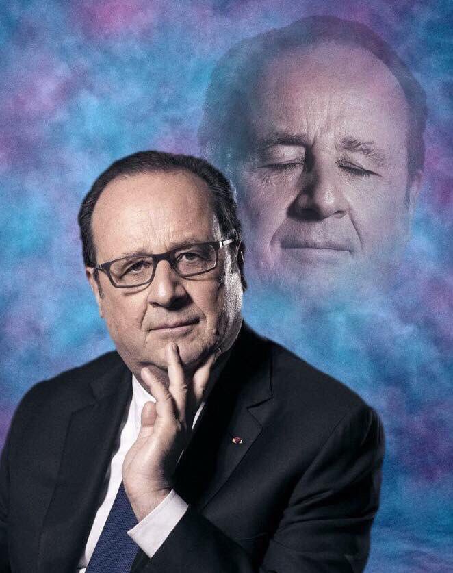 PierroLeBibou's tweet photo. Physiquement au bureau mais mentalement déjà en vacances https://t.co/B7OWLsrWfz
