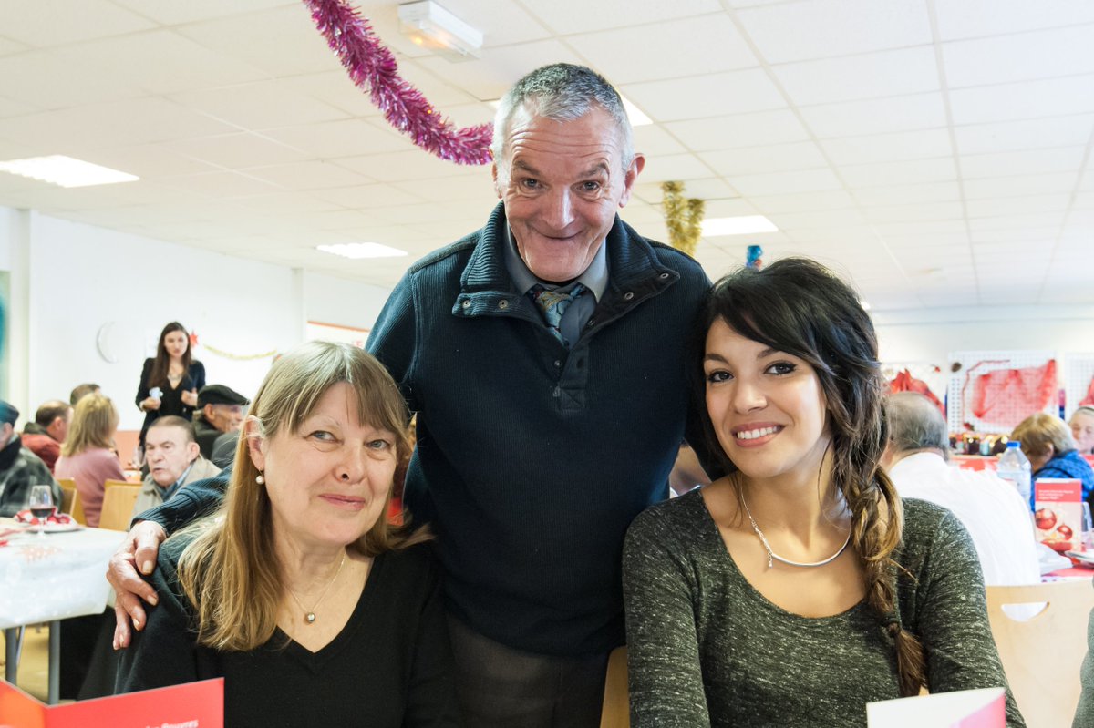 PFPauvres's tweet image. 🎄 Plus de fraternité 
🎄Plus de lien social
🎅Retrouvons tous ensemble la magie des fêtes.

Les petits frères des Pauvres vous souhaitent un très joyeux #Noël ! 

Photo : Lhoumeau
#ContreLisolementdeNosAînes