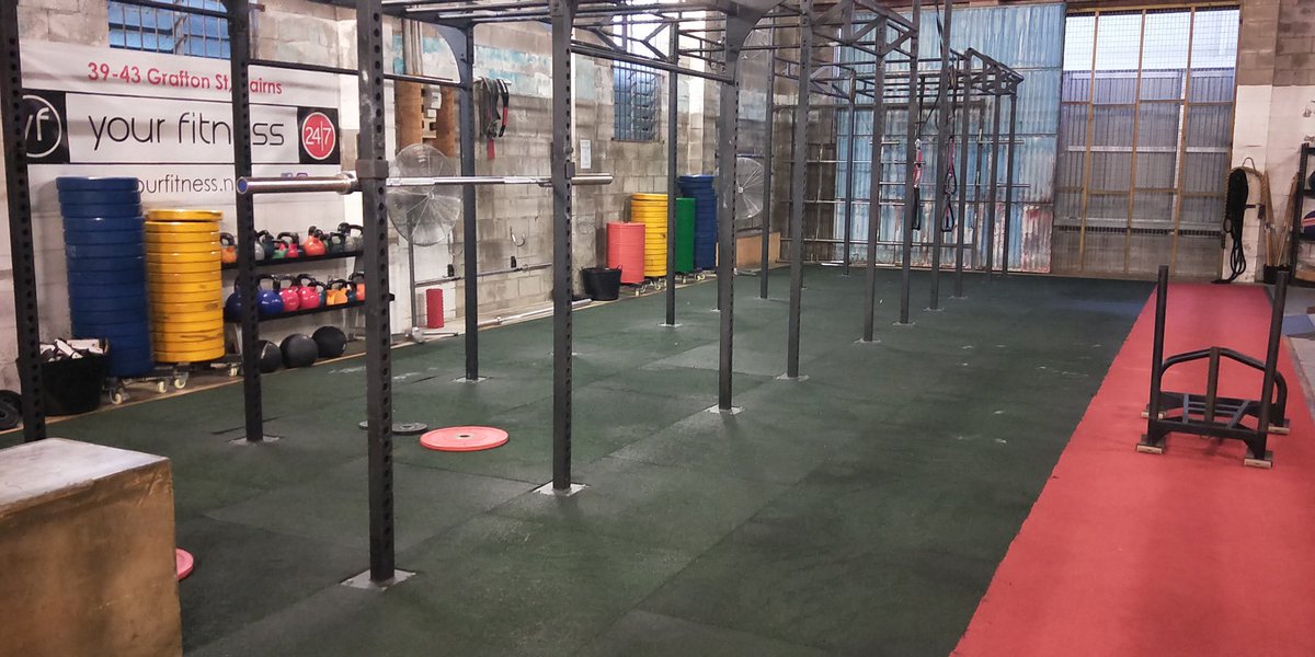 Afl1Hawks's tweet image. Training at @yourfitnesscns 
#timetogetfit #fitness