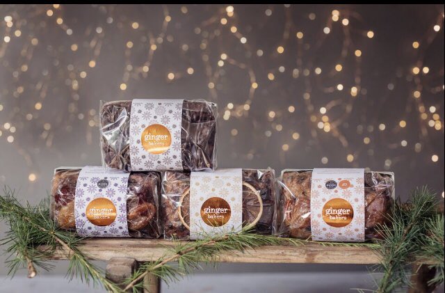 GingerBakers's tweet photo. Don’t forget we’re @altrinchammkt every day until Sunday 23rd Dec with gorgeous fruit cakes with cheese from #wintertarn pop along and say hello https://t.co/DDh4fyq9b3