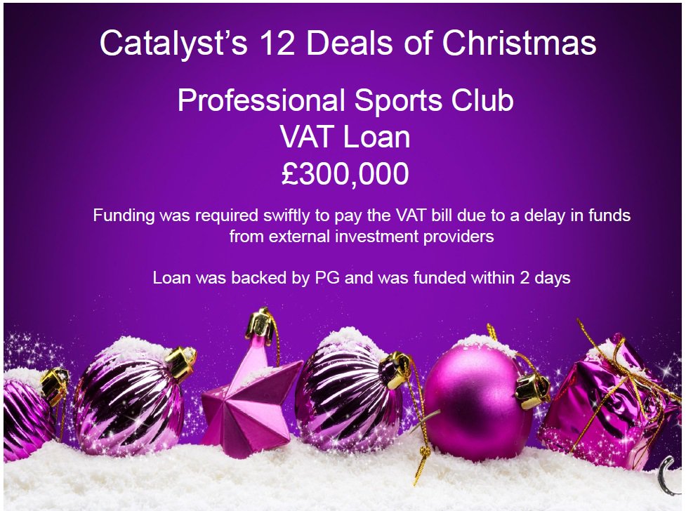 Catalyst Finance (catfinance) Twitter