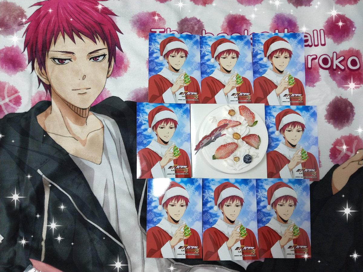 赤司司の征十郎 Tcrd75nmun6biww Twitter