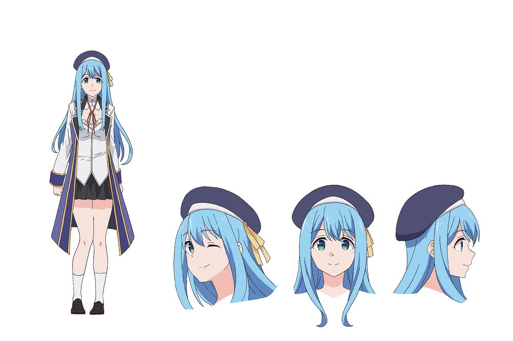 Tvアニメ 賢者の孫 公式 در توییتر キャラクター紹介 シシリー シシリー フォン クロード Cv 本泉莉奈 子爵家の三女で心優しい女の子 王都を散策していたシンと偶然出会い 淡い恋心を抱く T Co Zw9cpfny76 賢者の孫 Tvアニメ 賢者の孫 公式 در توییتر キャラクター紹介 シシリー シシリー フォン クロード Cv 本泉莉奈 子爵家の三女で心優しい女の子 王都を散策していたシンと偶然出会い 淡い恋心を抱く T Co Zw9cpfny76 賢者の孫