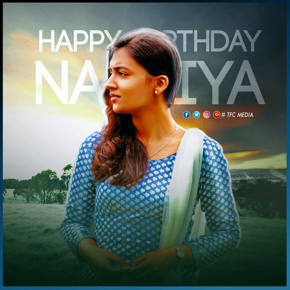 SouthCinemaHall's tweet photo. Wishing #NazriyaNazim A Very Happy Birthday 🎂🎂🎁🎁👸

#HBDNazriyaNazim #HBDNazriya #HappyBirthdayNazriya https://t.co/xocFsnt2Wq